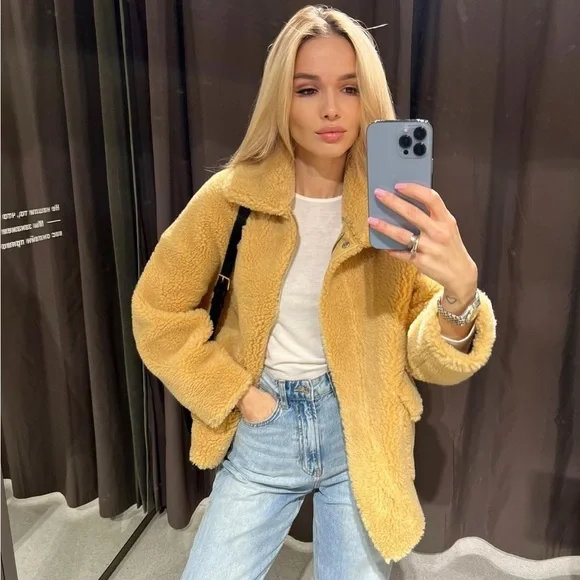 NWT Zara Gaila Jacket - Picture 4 of 13